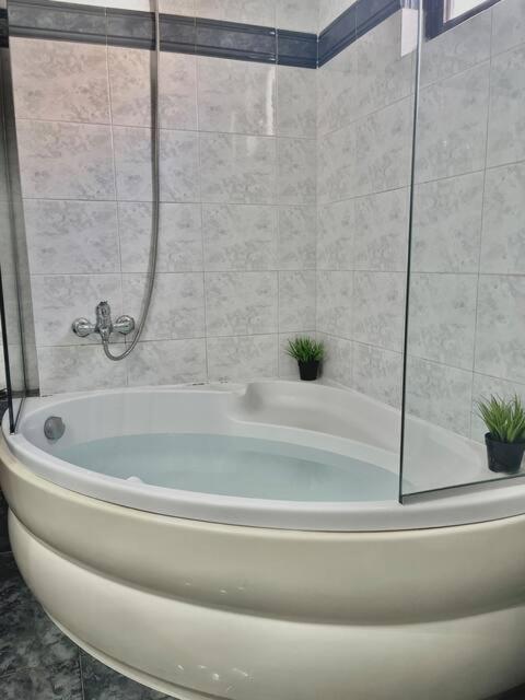Apartment Meramvellou Living