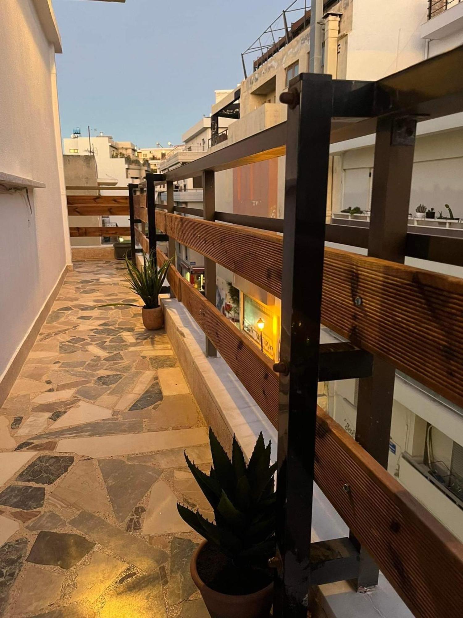 Meramvellou Living Apartment *