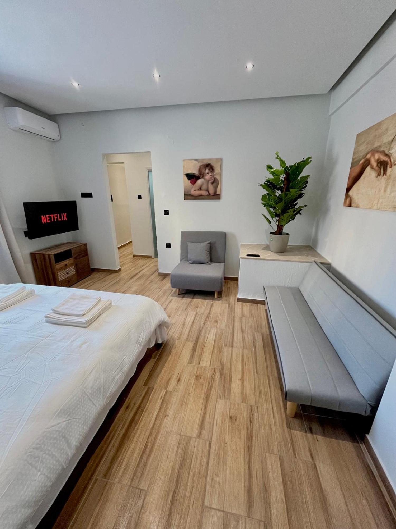 Meramvellou Living * Heraklion (Crete)