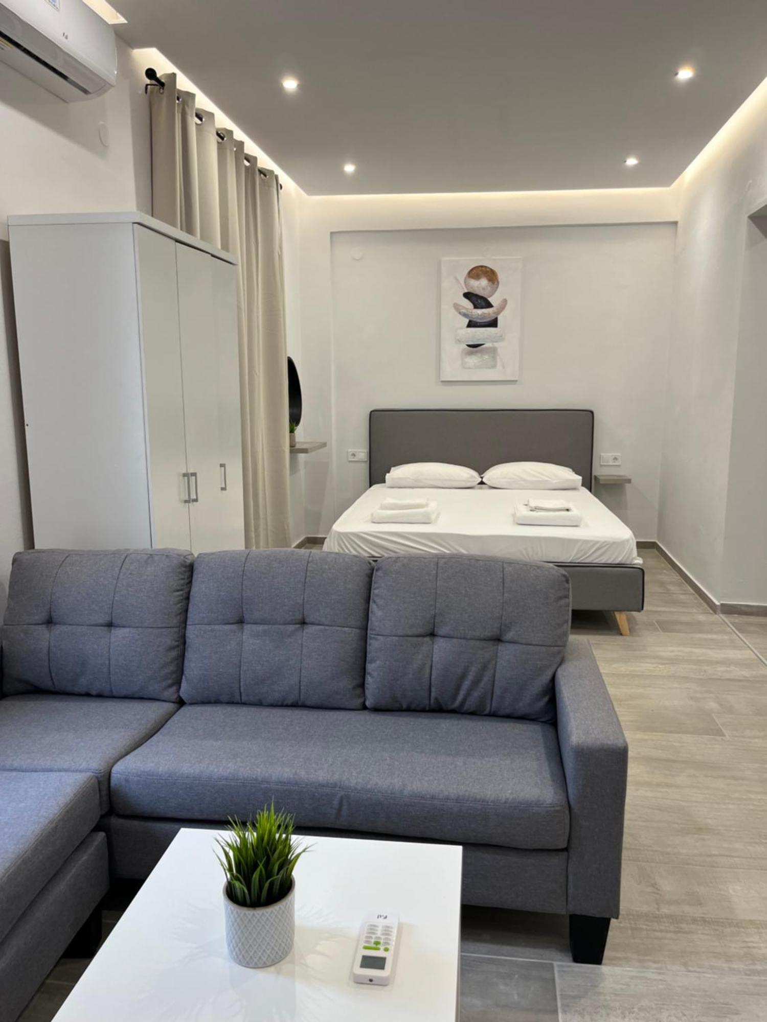Apartment Meramvellou Living Heraklion (Crete)