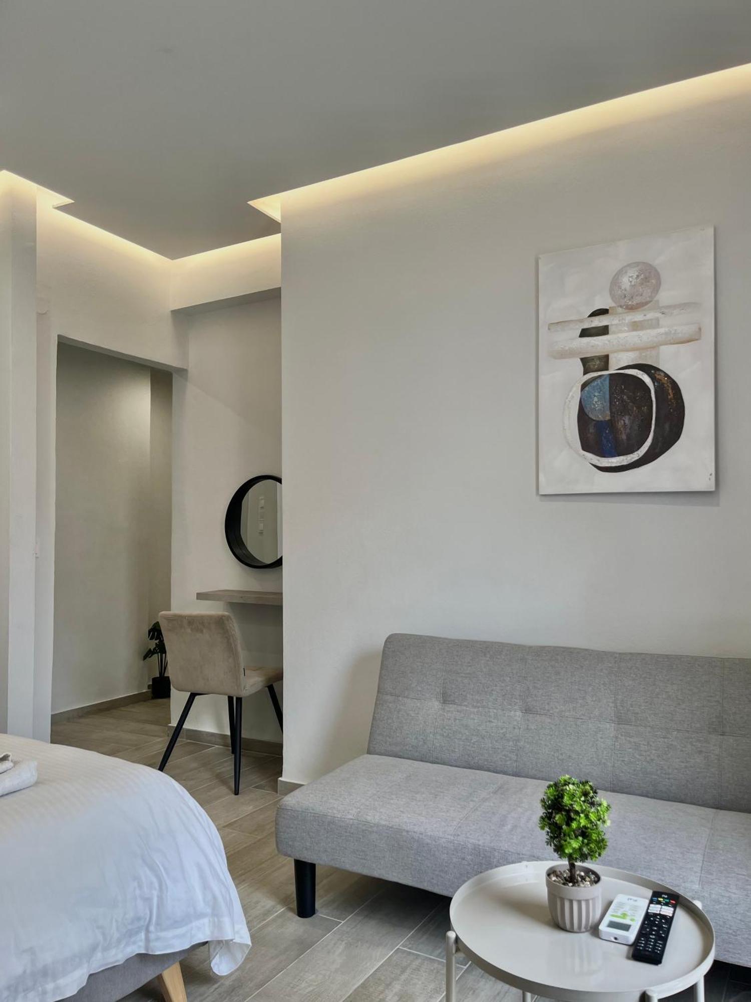 Apartment Meramvellou Living *