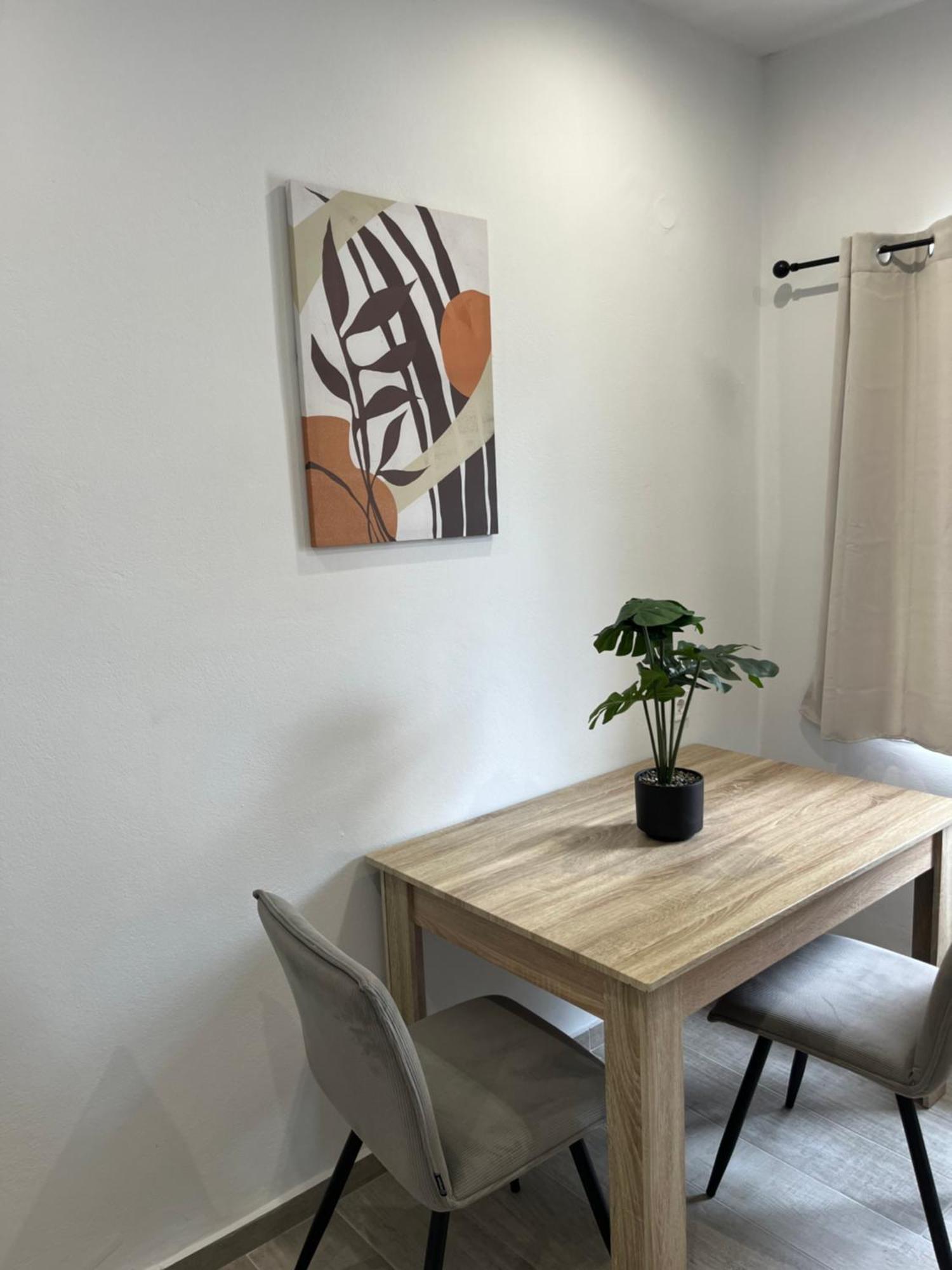Apartment Meramvellou Living
