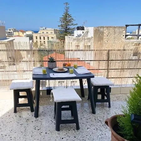 Meramvellou Living Iraklio Exterior foto