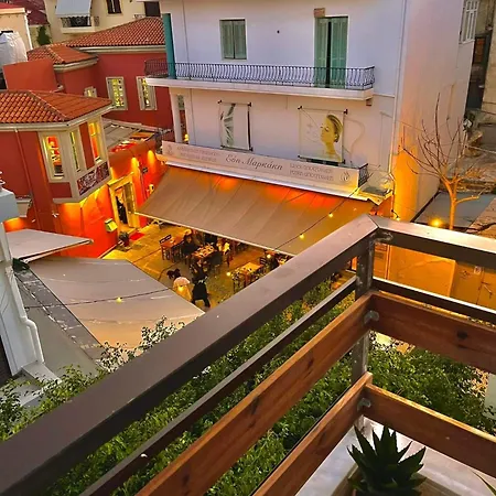 Meramvellou Living Iraklio Exterior foto