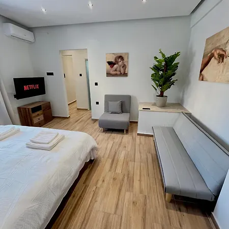 Meramvellou Living Iraklio Exterior foto