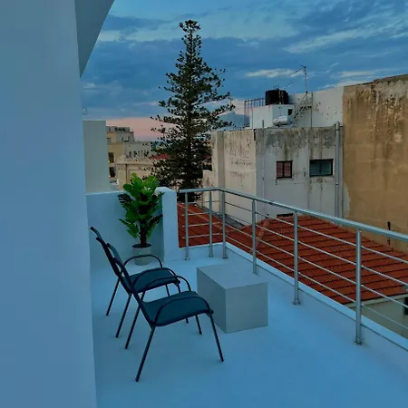 Meramvellou Living Iraklio Exterior foto