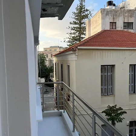 Meramvellou Living Iraklio Exterior foto
