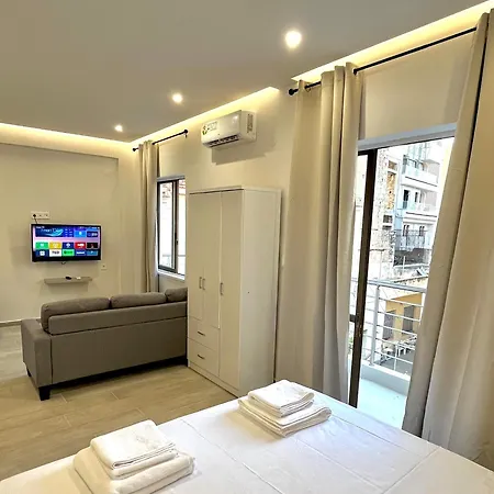 Meramvellou Living Iraklio Exterior foto