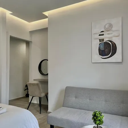 Meramvellou Living Iraklio Exterior foto