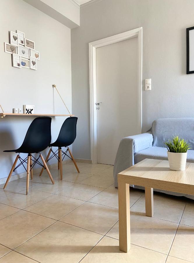 Apartment Meramvellou Living Iraklio