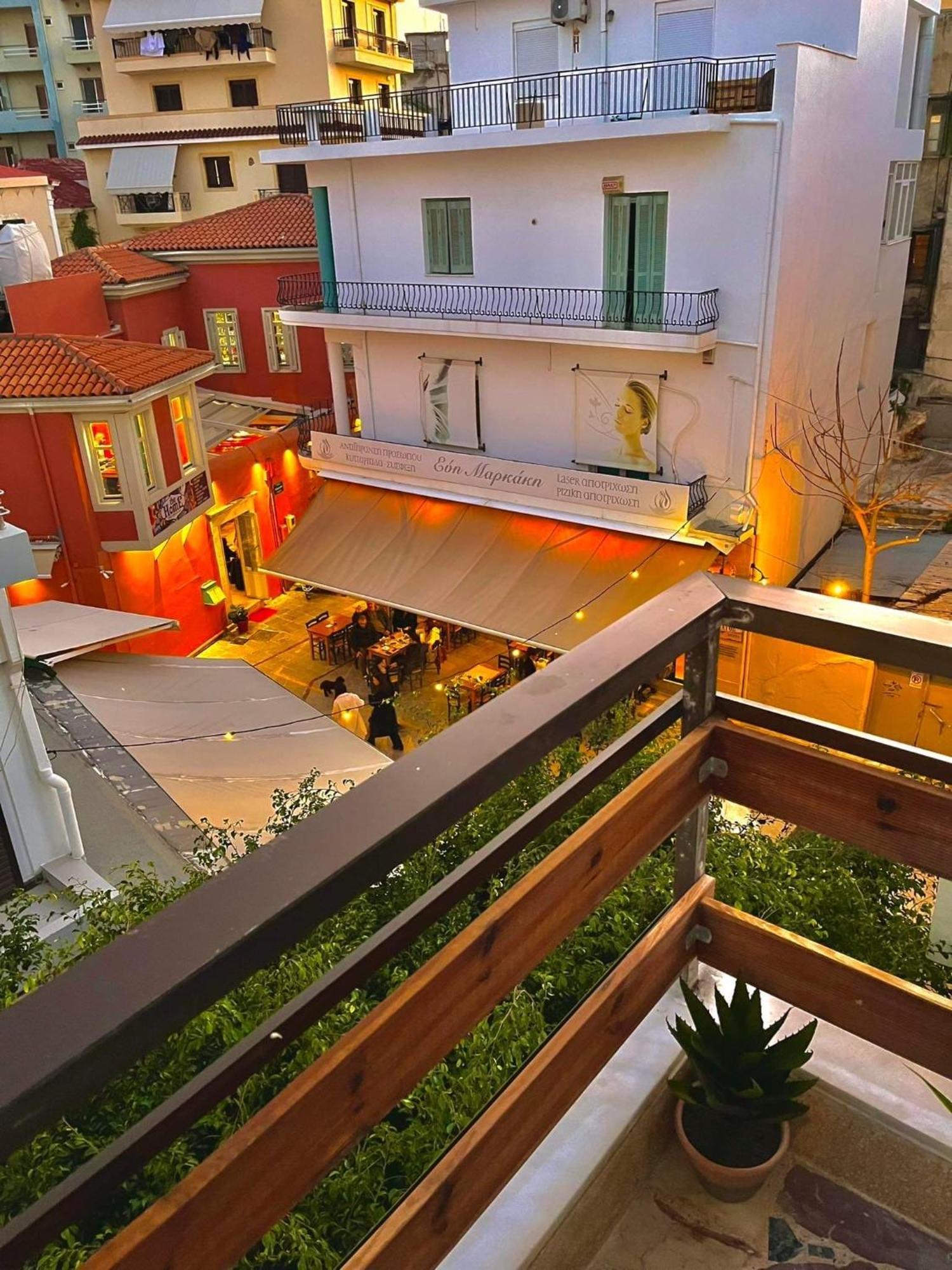 Meramvellou Living * Iraklio