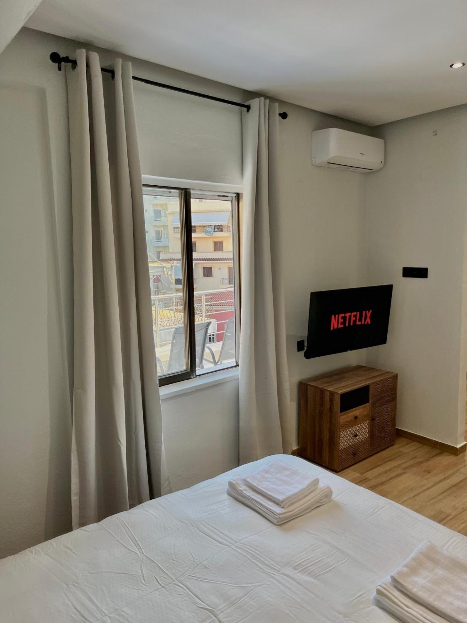 Apartment Meramvellou Living Iraklio