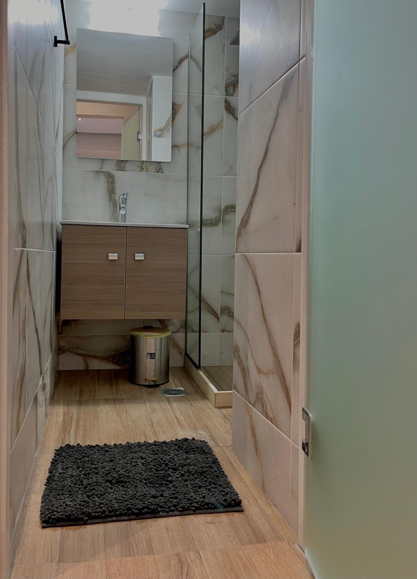 Apartment Meramvellou Living