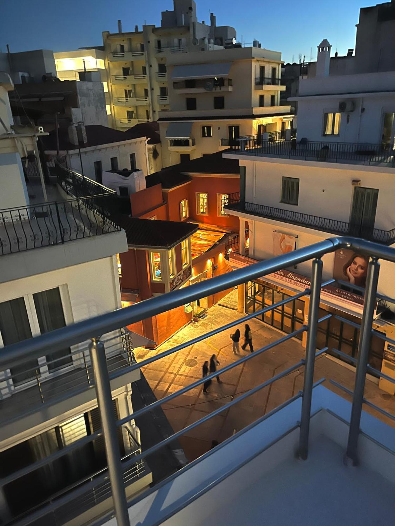 Meramvellou Living Apartment Iraklio