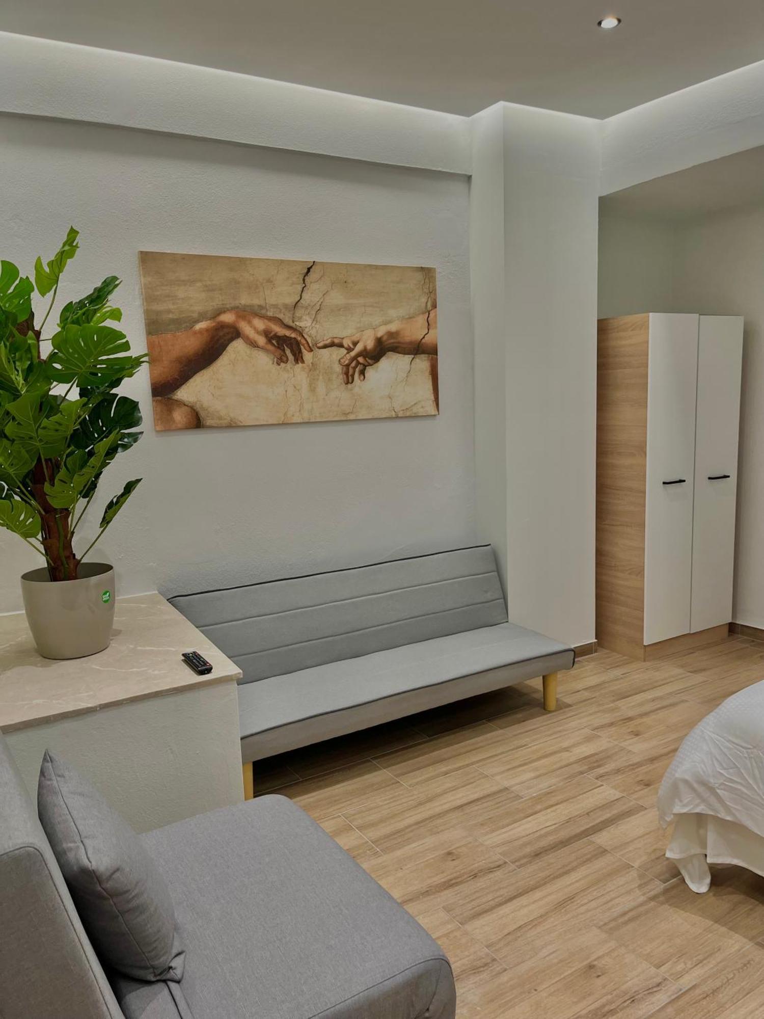 Meramvellou Living Apartment