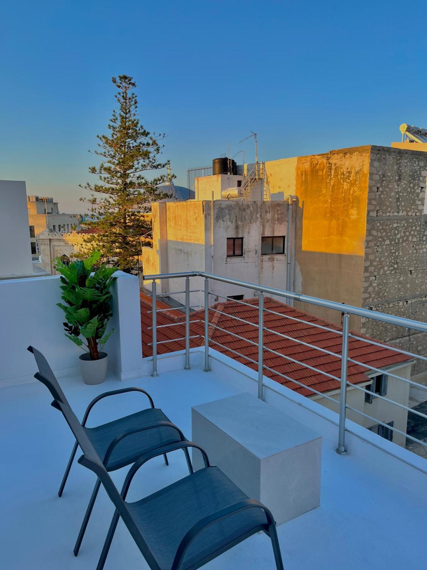 Meramvellou Living Apartment Iraklio