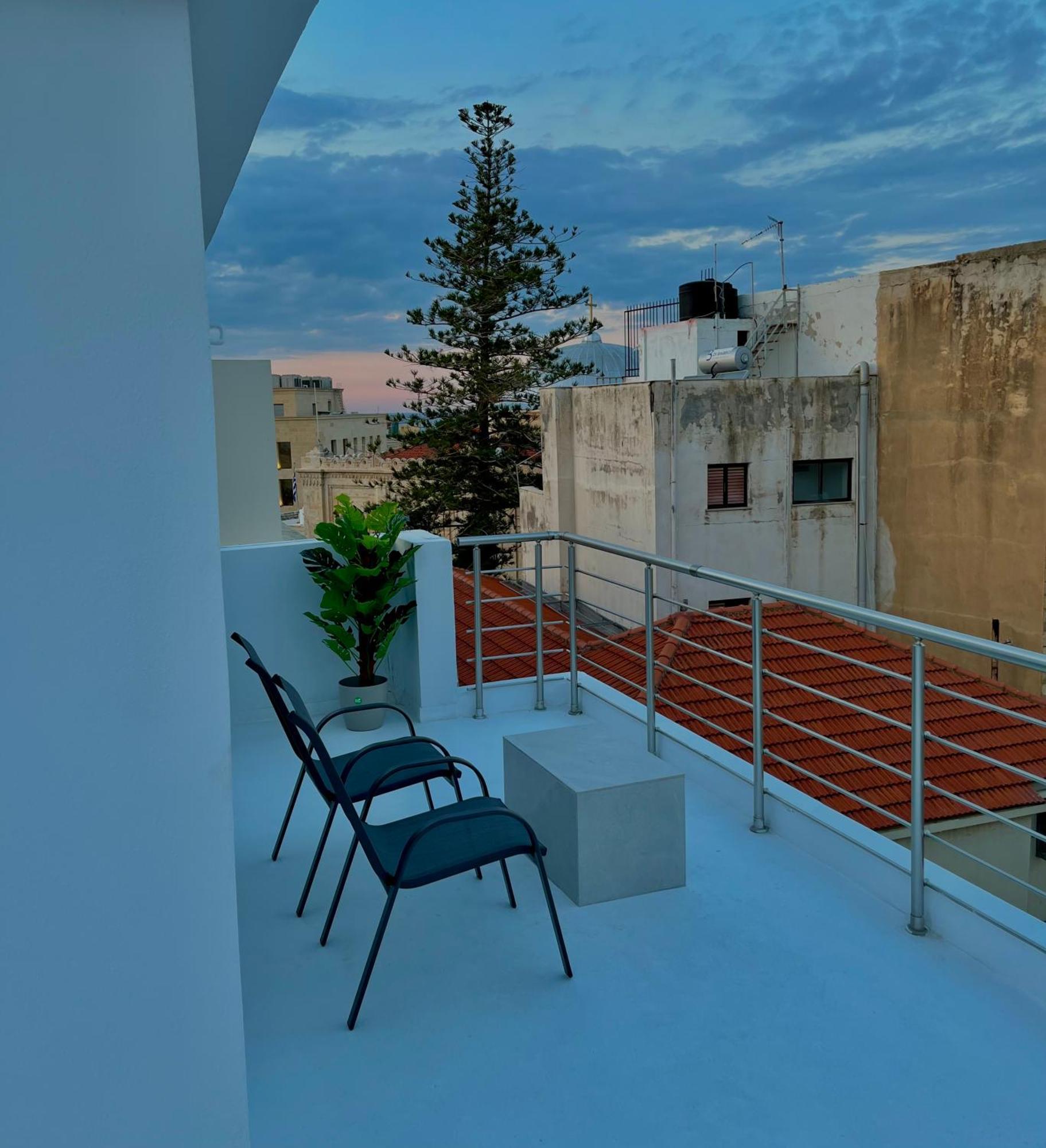 Apartment Meramvellou Living