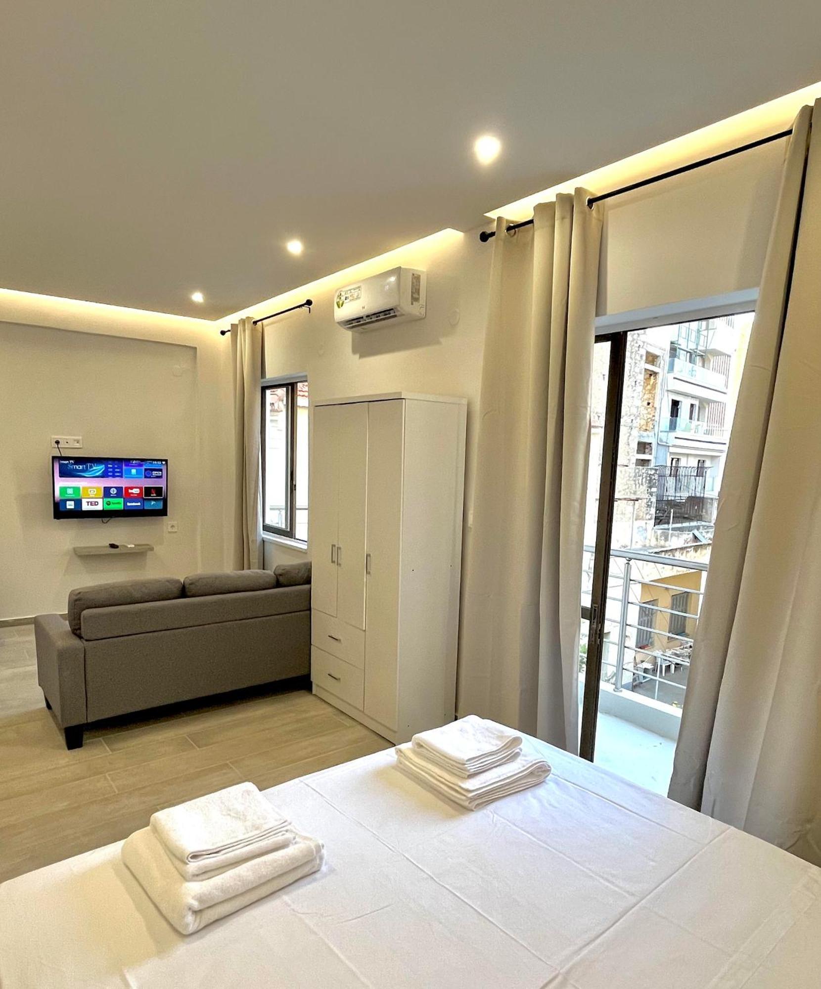 Meramvellou Living Apartment *