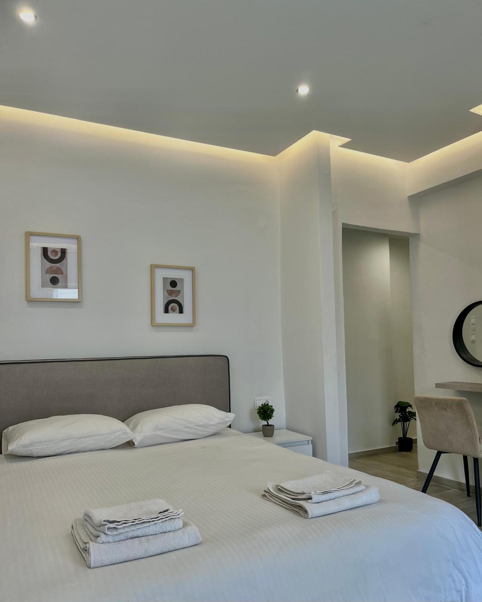 Apartment Meramvellou Living