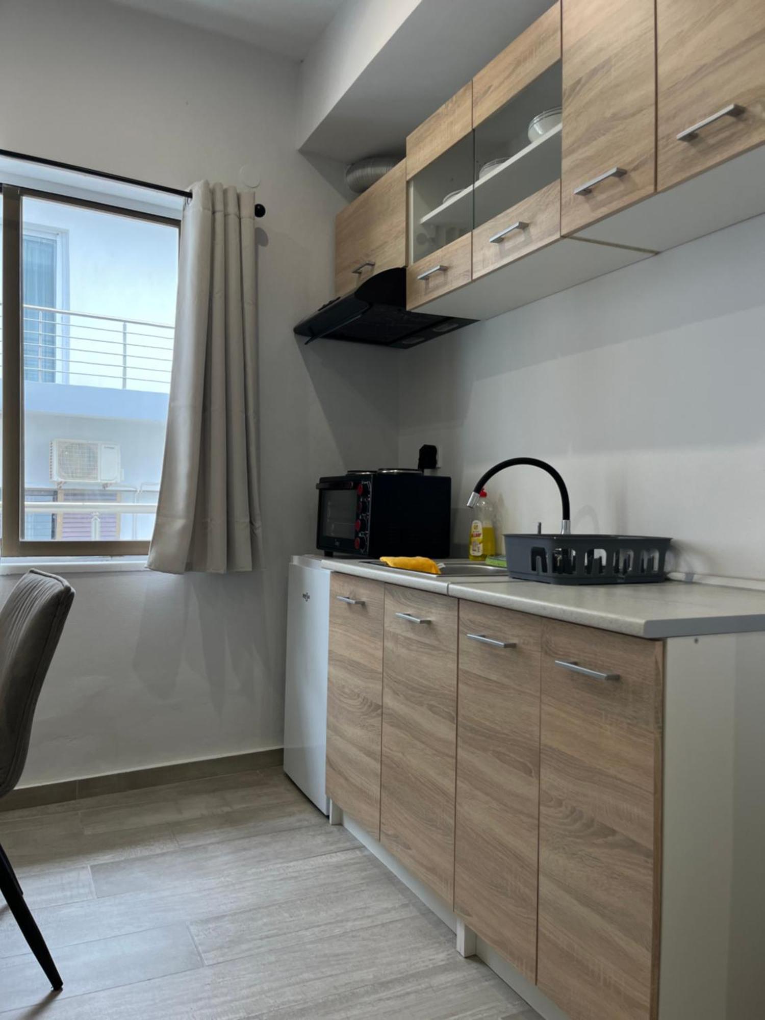 Meramvellou Living Apartment